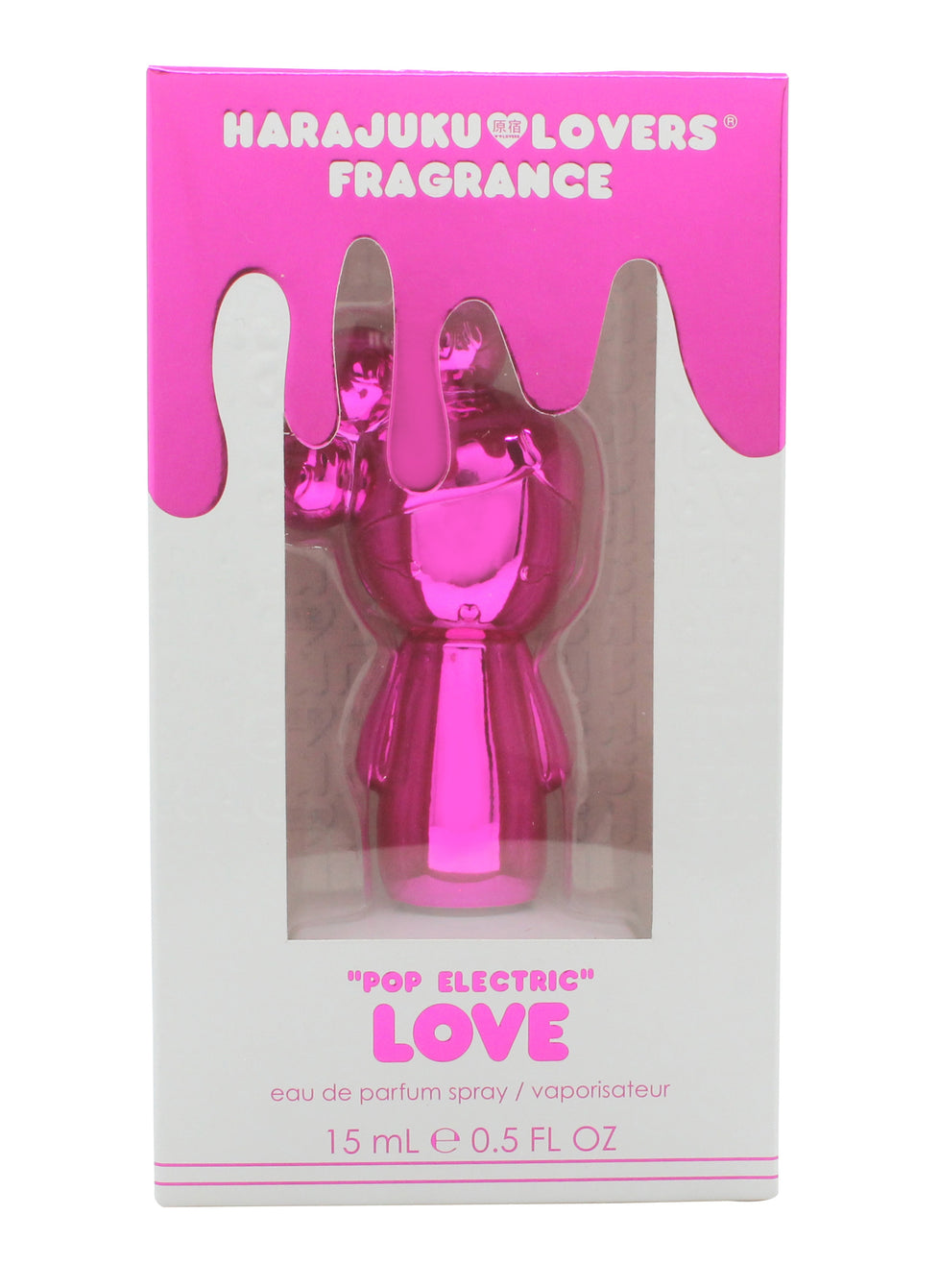 Gwen Stefani Harajuku Lovers Pop Electric Love Eau de Parfum 15ml Sprej Gwen Stefani