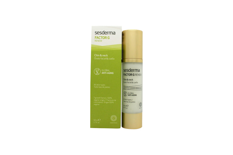 Sesderma Factor G Renew Oval Ansikts- och Halskräm 50ml Sesderma