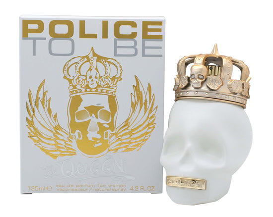 Police To Be The Queen Eau de Parfum 125ml Sprej Police