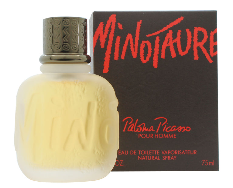 Paloma Picasso Minotaure Eau de Toilette 75ml Sprej Paloma Picasso