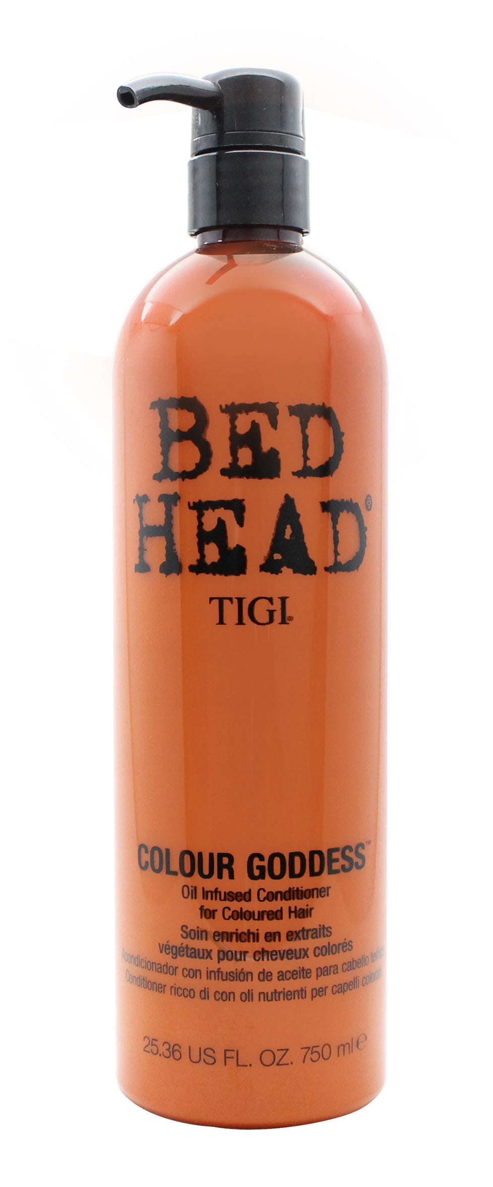 Tigi Bed Head Colour Goddess Oil Infused Balsam 750ml Tigi