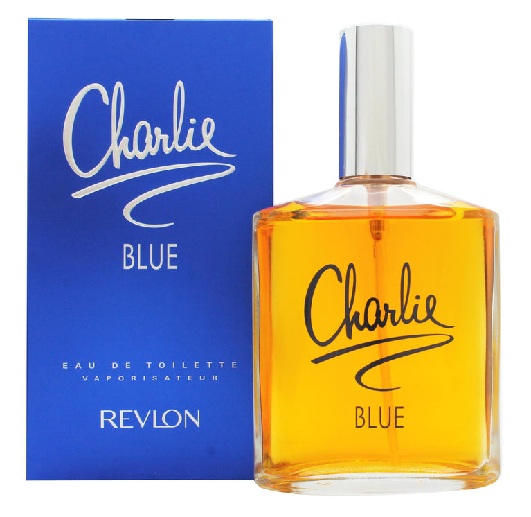 Revlon Charlie Blue Eau de Toilette 100ml Sprej Revlon