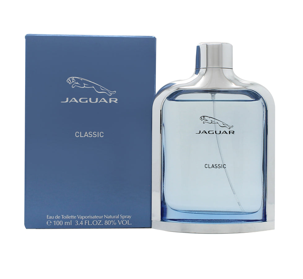 Jaguar Classic Eau de Toilette 100ml Sprej Jaguar