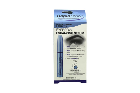 RapidLash RapidBrow Ögonbryn Enhancing Serum 3ml RapidLash