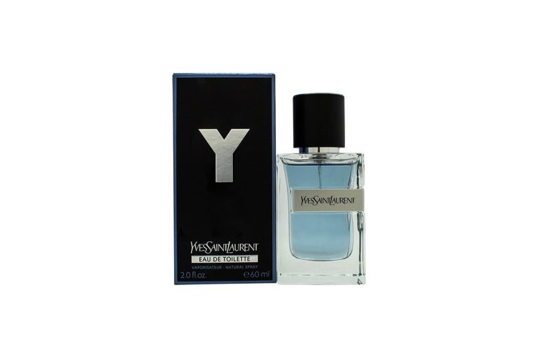 Yves Saint Laurent Y Eau de Toilette 60ml Sprej Yves Saint Laurent