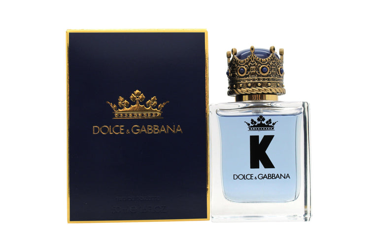 Dolce & Gabbana K Eau de Toilette 50ml Spray Dolce & Gabbana