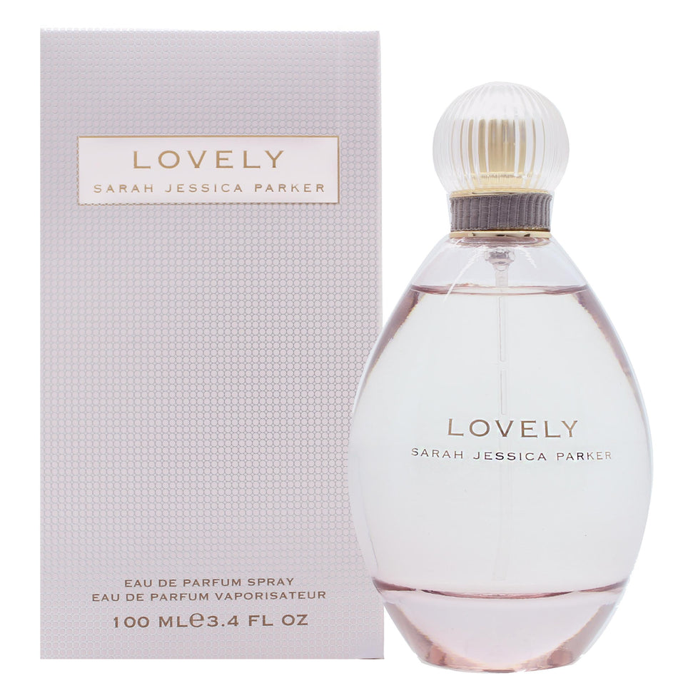 Sarah Jessica Parker Lovely Eau de Parfum 100ml Sprej Sarah Jessica Parker