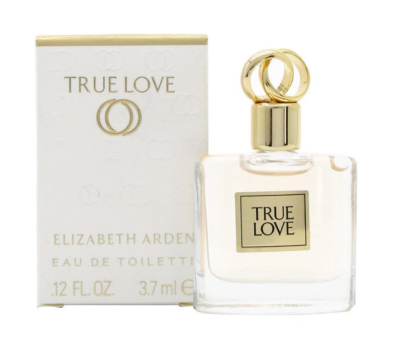 Elizabeth Arden True Love Eau de Toilette 3.7ml Elizabeth Arden