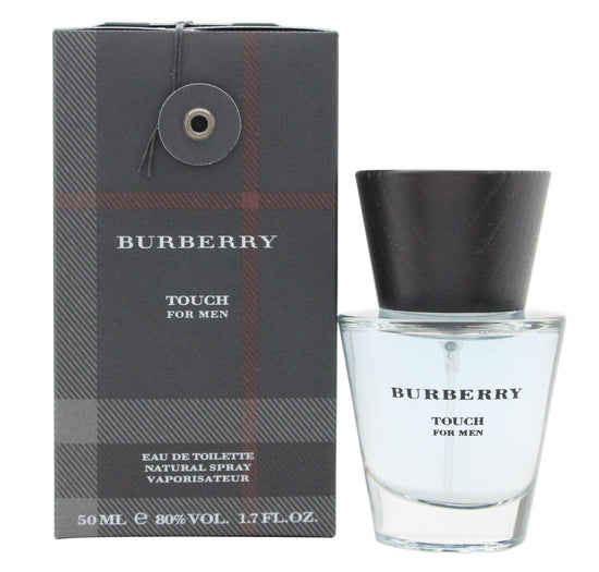 Burberry Touch Eau de Toilette 50ml Sprej Burberry