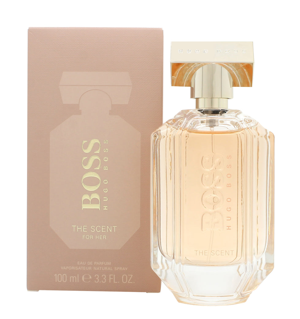 Hugo Boss Boss The Scent For Her Eau de Parfum 100ml Spray Hugo Boss