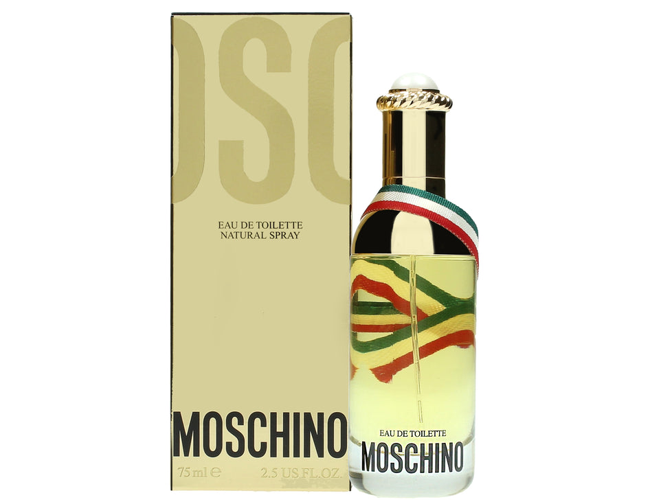 Moschino Moschino Eau de Toilette 75ml Sprej Moschino