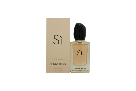 Giorgio Armani Si Eau de Parfum 50ml Sprej Giorgio Armani