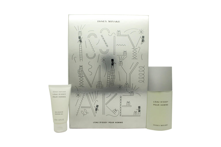 Issey Miyake L'Eau d'Issey Pour Homme Presentset 75ml EDT + 50ml Duschgel Issey Miyake