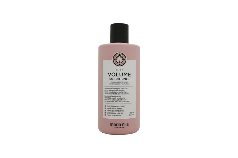 Maria Nila Pure Volym Balsam 300ml Maria Nila