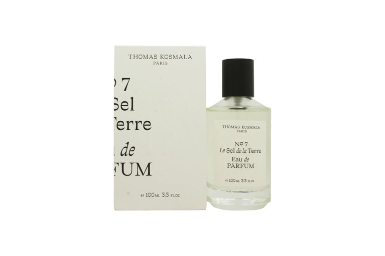 Thomas Kosmala No. 7 Le Sel de la Terre Eau de Parfum 100ml Spray Thomas Kosmala