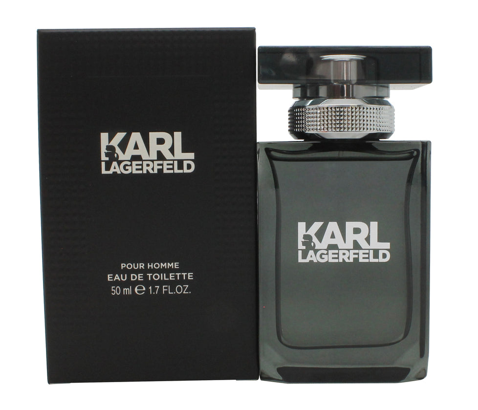 Karl Lagerfeld for Him Eau de Toilette 50ml Sprej Karl Lagerfeld