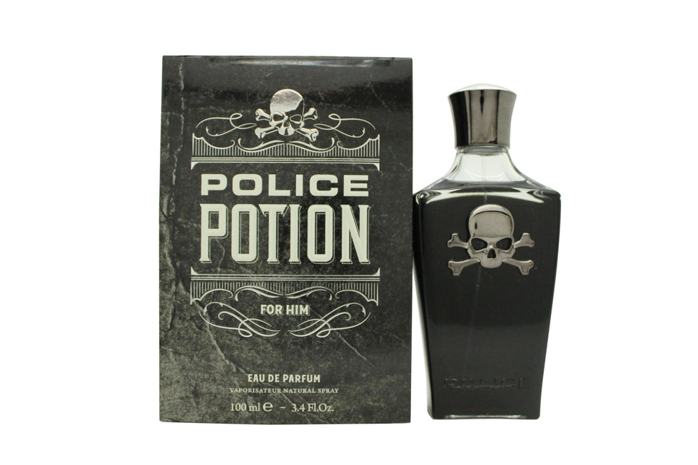 Police Potion For Him Eau de Parfum 100ml Spray Police