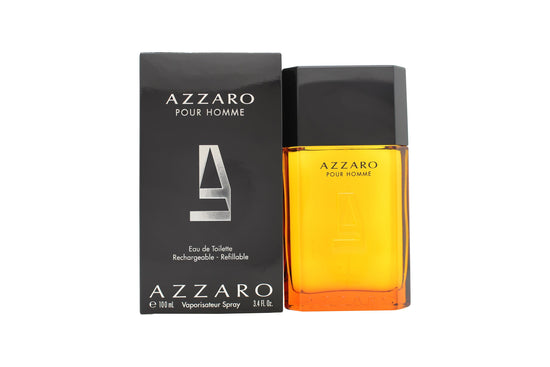 Azzaro Pour Homme Eau de Toilette 100ml Sprej Azzaro