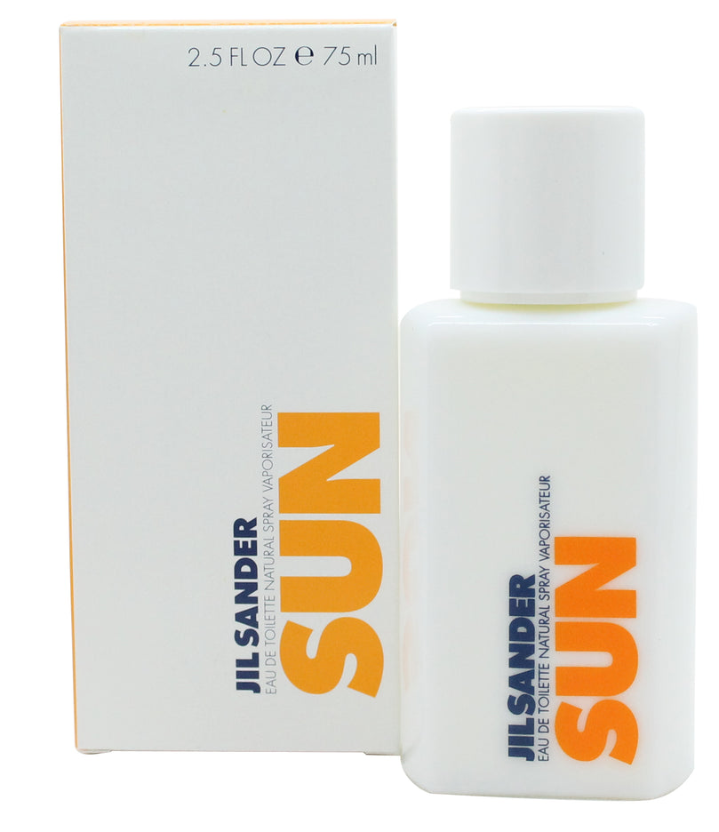 Jil Sander Sun Eau de Toilette 75ml Sprej Jil Sander