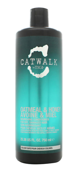 Tigi Catwalk Oatmeal & Honey Conditioner 750ml Tigi