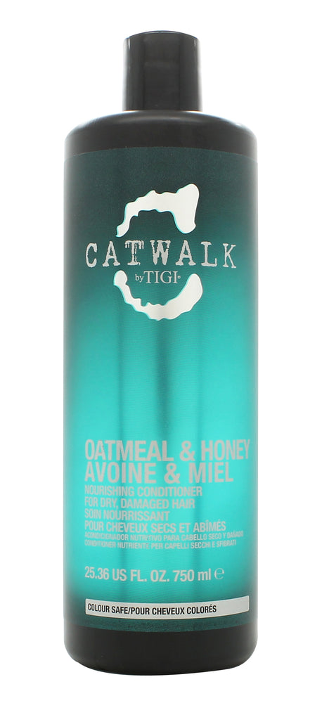 Tigi Catwalk Oatmeal & Honey Conditioner 750ml Tigi