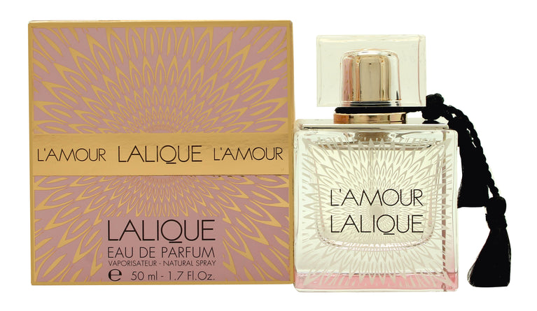 Lalique L'Amour Eau De Parfum 50ml Sprej Lalique