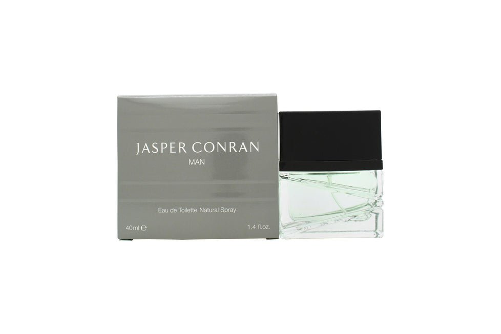 Jasper Conran Man Eau de Toilette 40ml Spray Jasper Conran