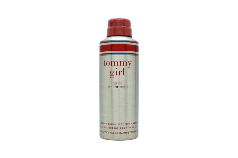 Tommy Hilfiger Tommy Girl All Over Body Sprej 200ml Tommy Hilfiger