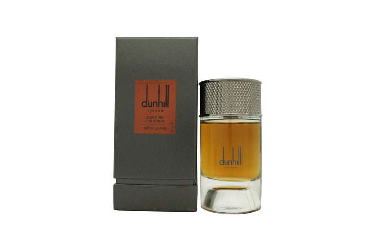 Dunhill British Leather Eau de Parfum 100ml Sprej Dunhill