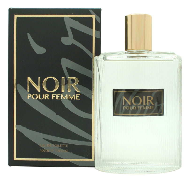 Prism Parfums Noir Pour Femme Eau de Toilette 100ml Sprej Prism Parfums