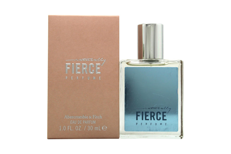 Abercrombie & Fitch Naturally Fierce Eau de Parfum 30ml Sprej Abercrombie & Fitch