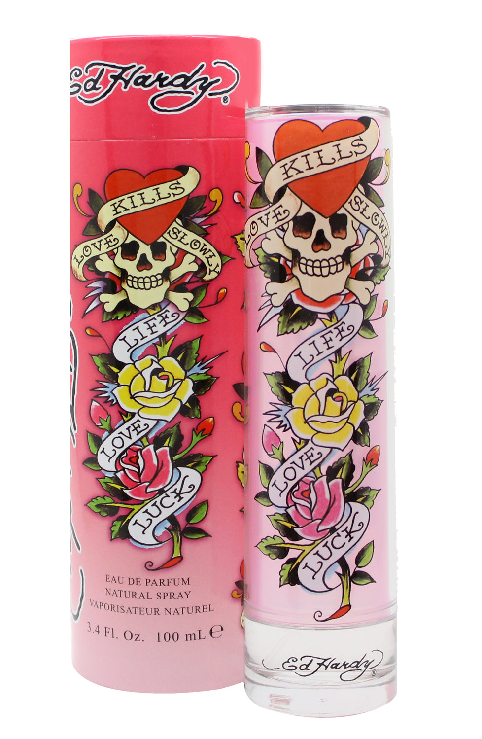 Ed Hardy Eau de Parfum 100ml Sprej Ed Hardy