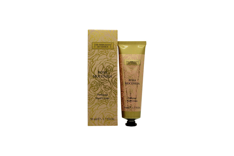 The Merchant of Venice Rosa Moceniga Hand Cream 50ml The Merchant of Venice