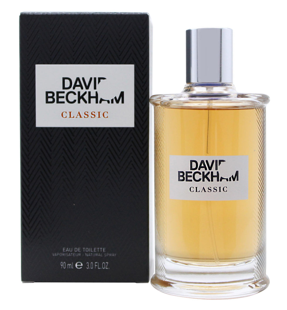 David Beckham Classic Eau de Toilette 90ml Sprej David & Victoria Beckham