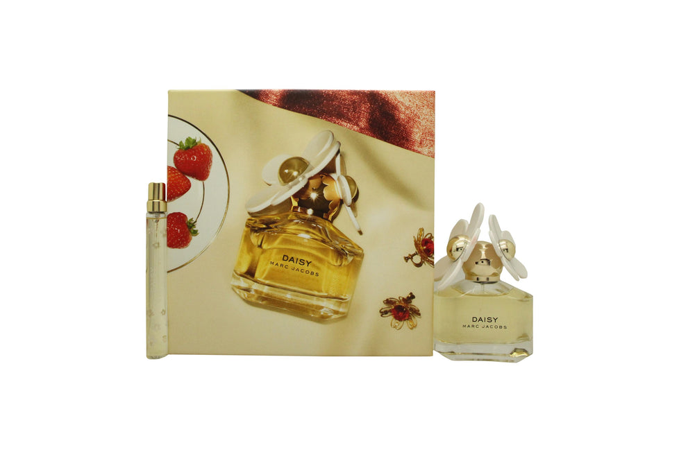 Marc Jacobs Daisy Gift Set 50ml EDT + 10ml EDT Marc Jacobs