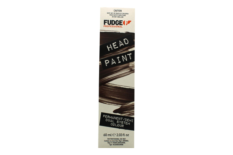 Fudge Professional Colour Headpaint 60ml - 7.73 Medium Mocha Blonde Fudge