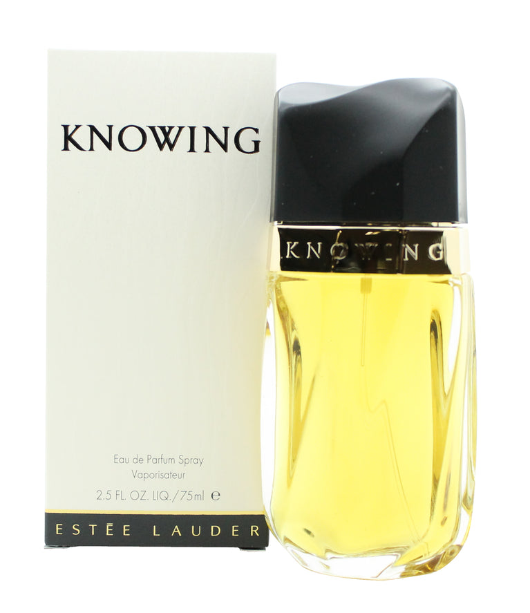 Estee Lauder Knowing Eau de Parfum 75ml Sprej Estee Lauder