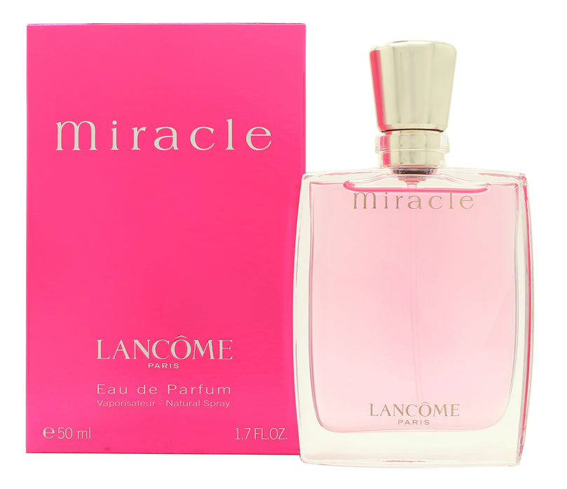 Lancome Miracle Eau de Parfum 50ml Sprej Lancôme