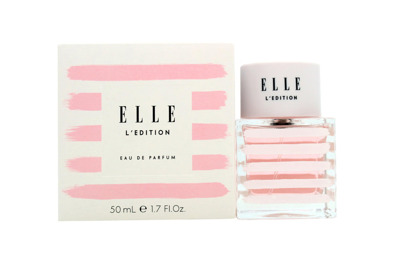 Elle L'Edition Eau de Parfum 50ml Spray Elle