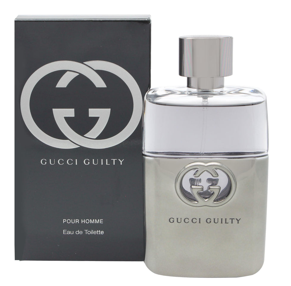 Gucci Guilty Pour Homme Eau de Toilette 50ml Sprej Gucci