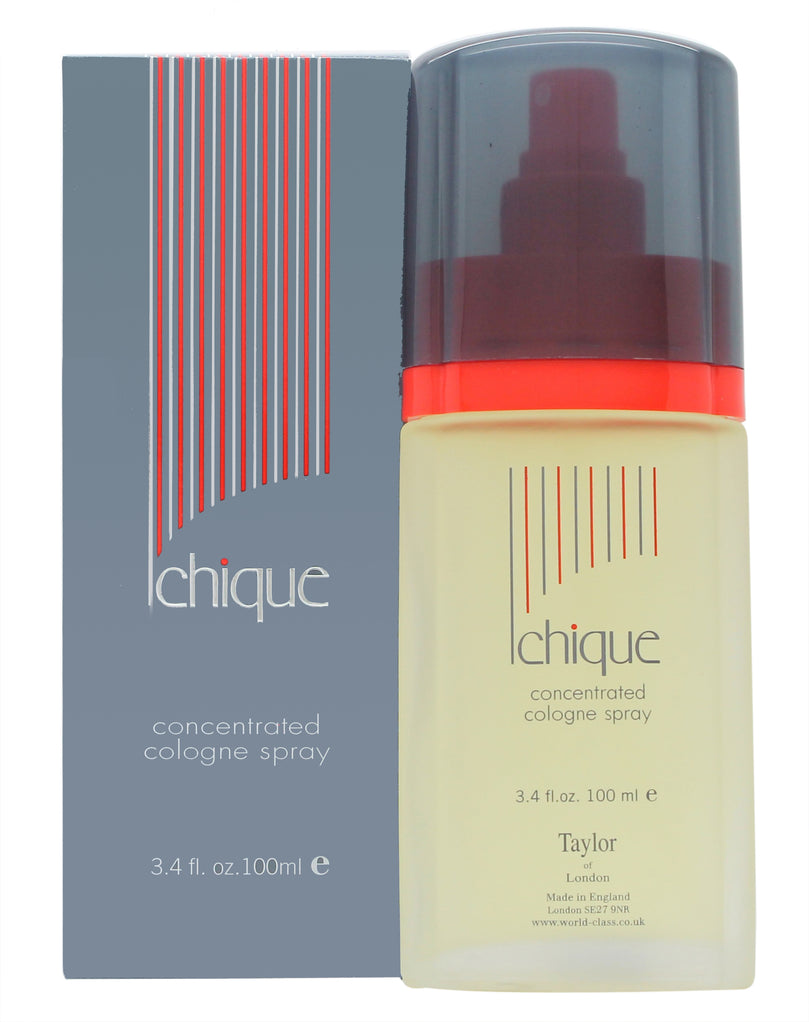 Taylor of London Chique Concentrated Cologne 100ml Spray Taylor of London