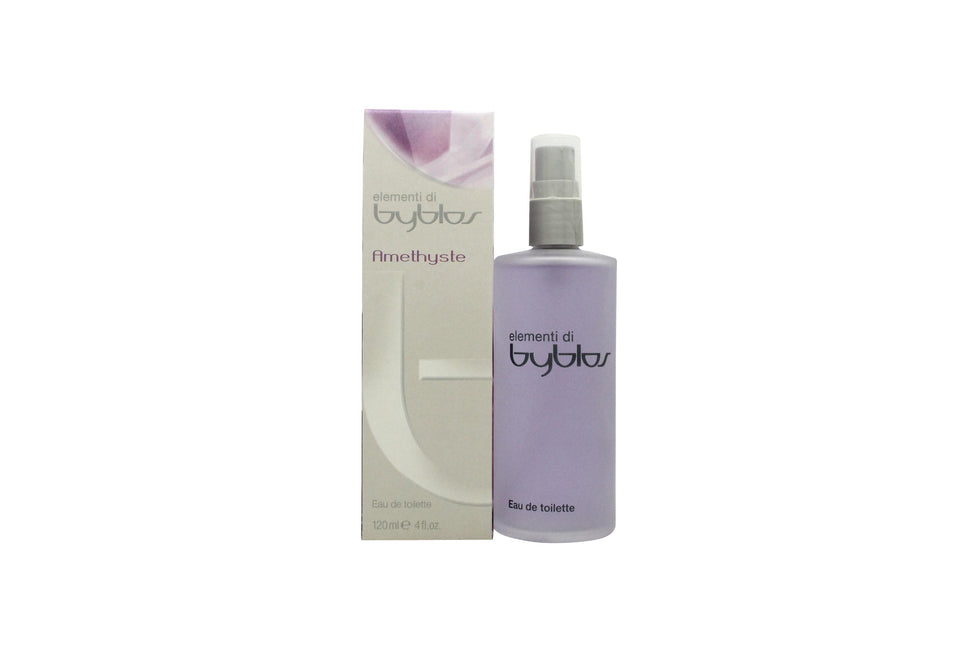 Byblos Amethyste Eau de Toilette 120ml Sprej Byblos