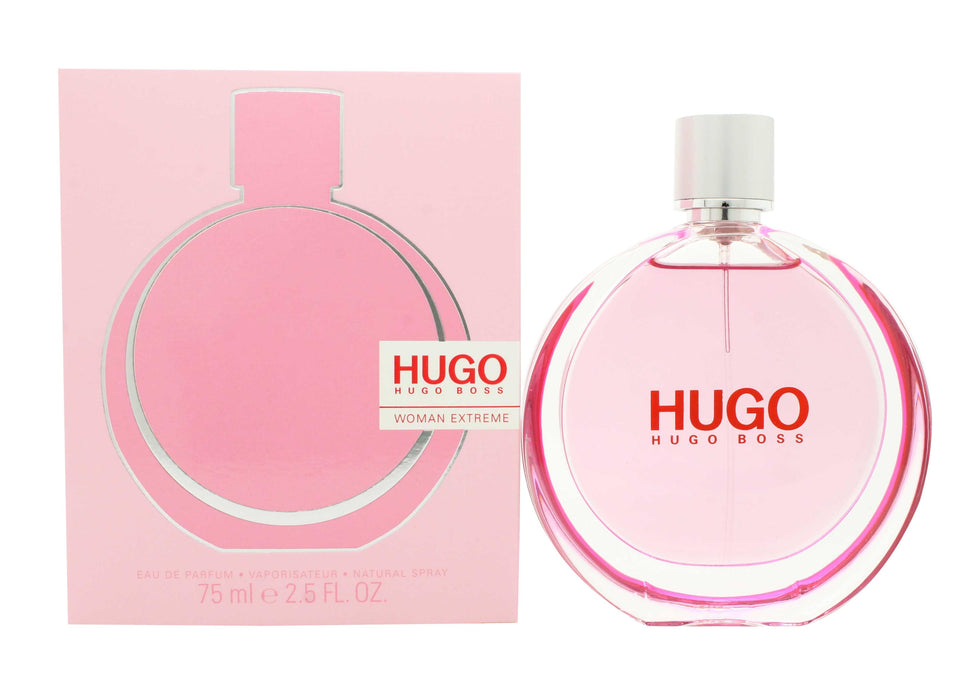 Hugo Boss Hugo Woman Extreme Eau de Parfum 75ml Sprej Hugo Boss