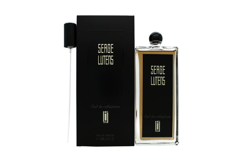 Serge Lutens Nuit de Cellophane Eau de Parfum 100ml Spray Serge Lutens