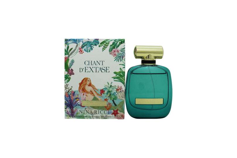 Nina Ricci Chant d'Extase Eau de Parfum 50ml Spray Nina Ricci