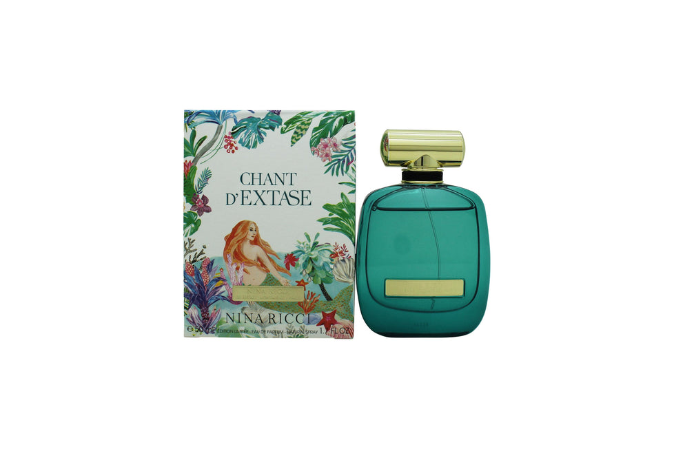 Nina Ricci Chant d'Extase Eau de Parfum 50ml Spray Nina Ricci