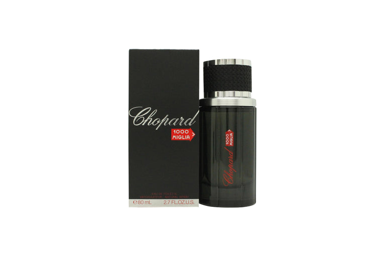 Chopard 1000 Miglia Eau de Toilette 80ml Sprej Chopard