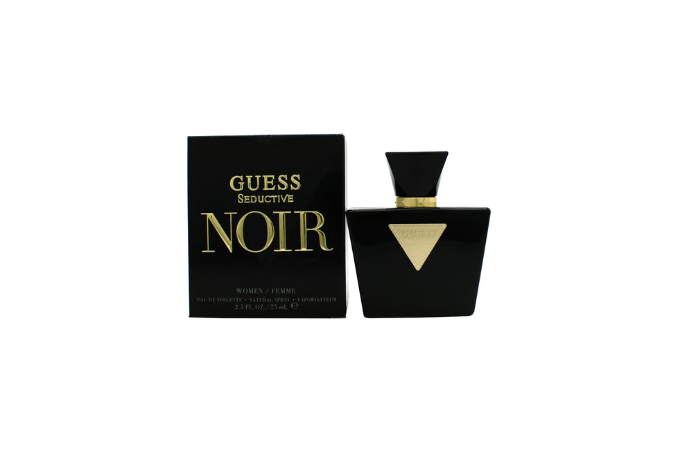 Guess Seductive Noir Women Eau de Toilette 75ml Spray Guess