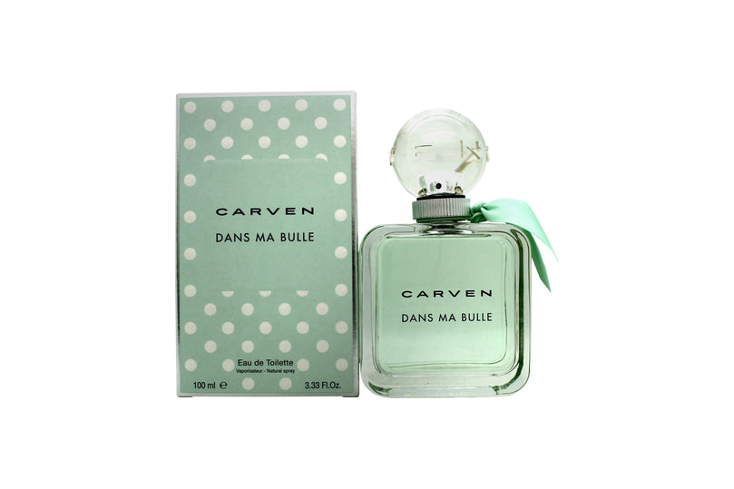 Carven Dans Ma Bulle Eau de Toilette 100ml Spray Carven