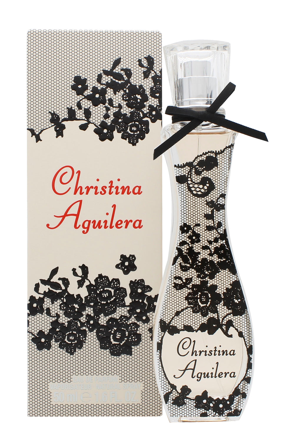 Christina Aguilera Eau de Parfum 50ml Sprej Christina Aguilera